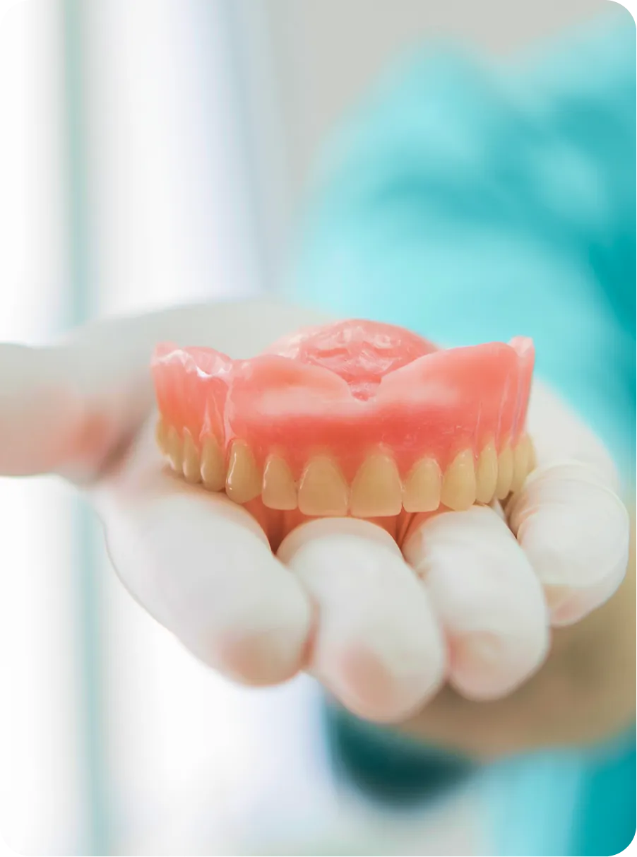 Prótesis dental en Alicante